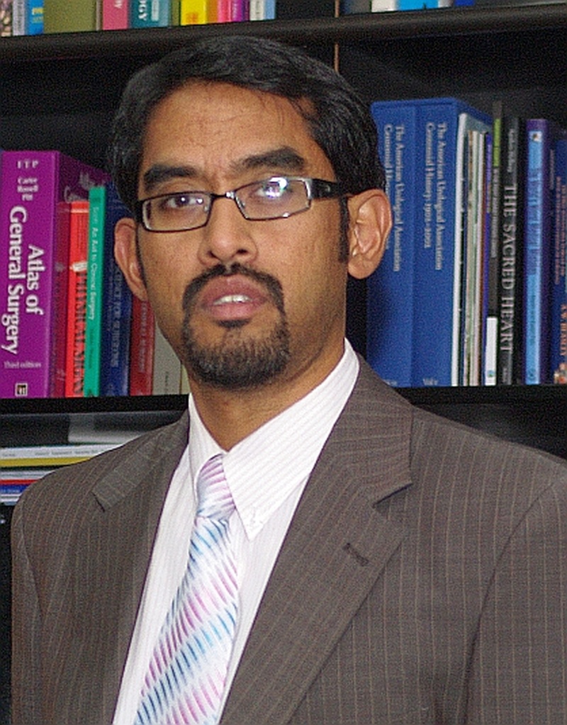 Professor Shomik Sengupta
